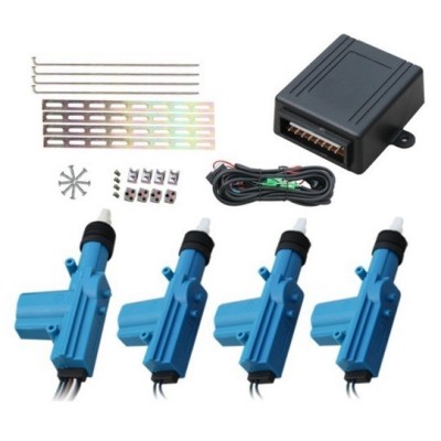 Inchidere Centralizata Cu 4 Actuatoare CL-908