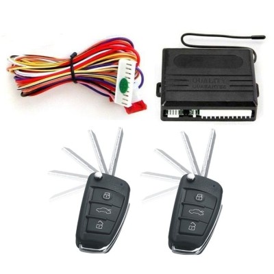 Modul Inchidere Centralizata Cu Cheie Briceag Tip Audi Cu Functie Confort KD-81