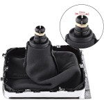 Maneta schimbator VW Passat B7 - 6 Trepte