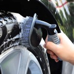Set 10 Piese Spalare Curatare Intretinere Auto