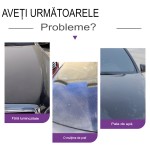Spray Hidrofob Auto Cu Nanotehnologie 100ML