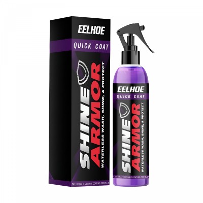 Spray Hidrofob Auto Cu Nanotehnologie 100ML