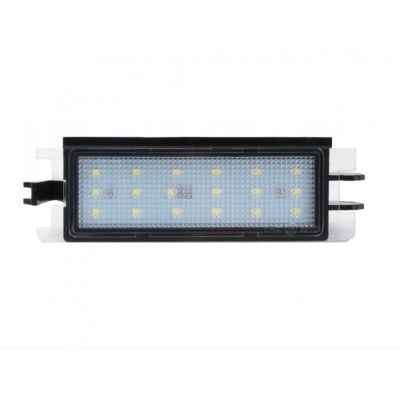 Lampa Led Numar Dacia Logan 1, Sandero 1