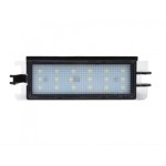 Lampa Led Numar Dacia Logan 1, Sandero 1