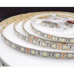 Banda Led Albastra 60 Leduri 5050/Metru, 24V, Rezistenta La Apa, Rola 5 Metri