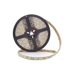 Banda Led Albastra 60 Leduri 5050/Metru, 24V, Rezistenta La Apa, Rola 5 Metri