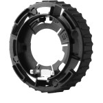 Soclu Inel Suport Fixare Bec D2S Pe Lupe Bosch / AL