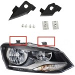 Set Reparatie Far Dreapta VW Polo 6R 2009 - 2017