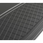 Ornament Capac Rezervor Ford Ranger T9 Negru Mat