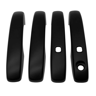 Set 4 Ornamente Manere Usa Ford Ranger T9 Negru Mat