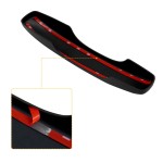 Set 4 Ornamente Manere Usa Ford Ranger T9 Negru Mat