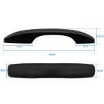 Set 4 Ornamente Manere Usa Ford Ranger T9 Negru Mat