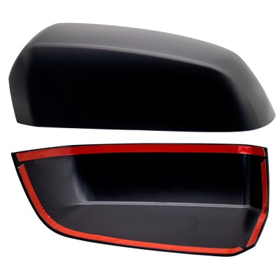 Set 2 Capace Oglinda Ford Ranger T9 Negru Mat