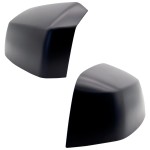Set 2 Capace Oglinda Ford Ranger T9 Negru Mat