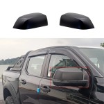 Set 2 Capace Oglinda Ford Ranger T9 Negru Mat