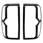 Set 2 Ornamente Stopuri Ford Ranger T9 XL XLS Negru Mat