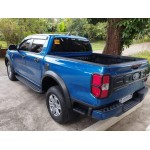 Set 2 Ornamente Stopuri Ford Ranger T9 XL XLS Negru Mat