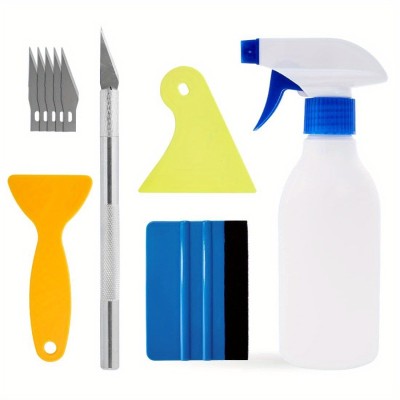 Set 10 Accesorii Aplicare Folie Colantare