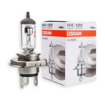 Bec Halogen Osram Classic H4 12V 55W PX26D