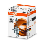 Bec Halogen Osram Original H4 12V 55W P43T