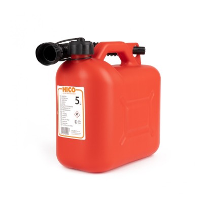 Canistra Combustibil Din Plastic 5L