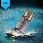 Set 2 Led T10 Alb Canbus 6 SMD 3030 12V IP65