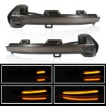 Set 2 Semnalizari Oglinda Led Dinamice VW Passat B8, Golf 8, Arteon