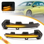 Set 2 Semnalizari Oglinda Led Dinamice VW Passat B8, Golf 8, Arteon