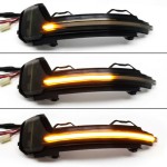Set 2 Semnalizari Oglinda Led Dinamice VW Tiguan, Touareg