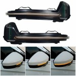 Set 2 Semnalizari Oglinda Led Dinamice VW Tiguan, Touareg