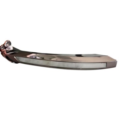 Ornament Semnalizare Far Stanga Bi-Xenon BMW Seria 5 F10 F11 LCI Facelift 2013-2017