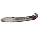Ornament Semnalizare Far Dreapta Bi-Xenon BMW Seria 5 F10 F11 LCI Facelift 2013-2017