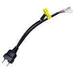 Cablu Adaptor Conversie De La H4 La H1