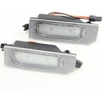 Lampi Led Numar Mitsubishi ASX