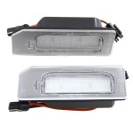 Lampi Led Numar Mitsubishi ASX