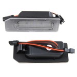 Lampi Led Numar Mitsubishi ASX