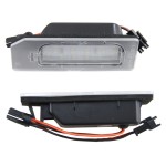 Lampi Led Numar Mitsubishi ASX