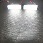 Lampi Led Numar Mitsubishi ASX