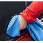 Laveta Microfibra Auto Curatare Geamuri