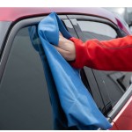Laveta Microfibra Auto Curatare Geamuri