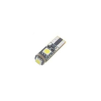 Led auto T10 Canbus cu 3 SMD