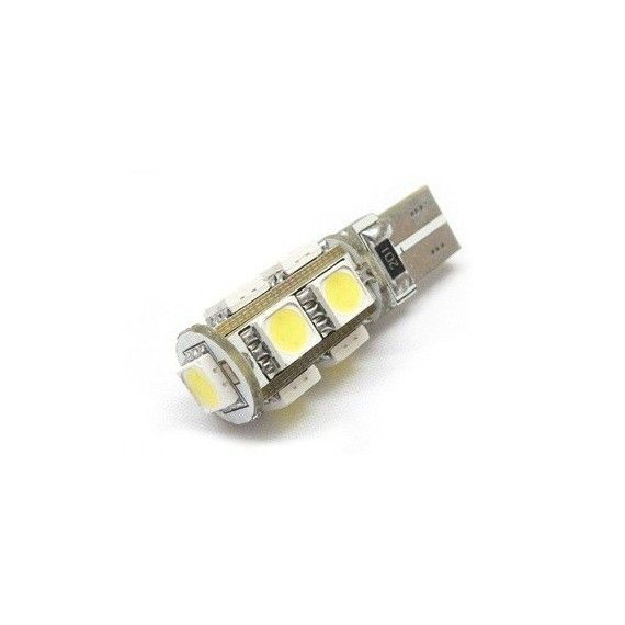 Led auto T10 Canbus cu 9 SMD