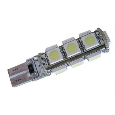 Led auto T10 Canbus cu 13 SMD