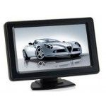 Senzori parcare cu camera video si display LCD de 4.3 inch S602