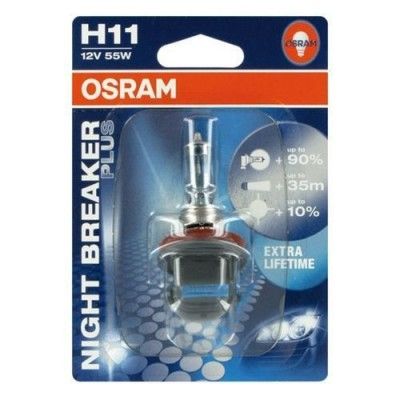 Bec H11 Osram Night Breaker Unlimited
