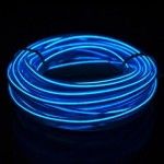 Fir Neon Albastru - Lungime 5M