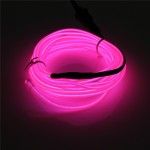 Fir Neon Roz - Lungime 5M
