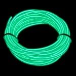 Fir Neon Verde Florecent  - Lungime 5M