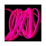 Fir Neon Roz - Lungime 2M