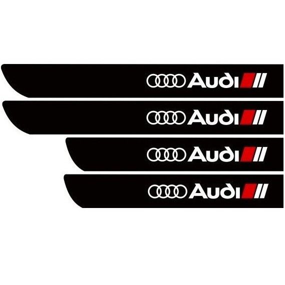 Set Protectie Praguri Audi